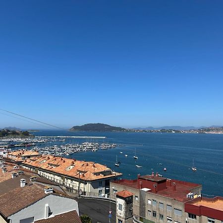 Ferienwohnung Duplex Con Vistas Al Mar Baiona Exterior foto