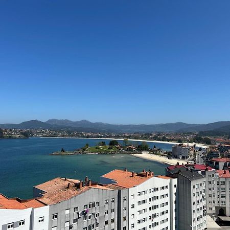 Ferienwohnung Duplex Con Vistas Al Mar Baiona Exterior foto