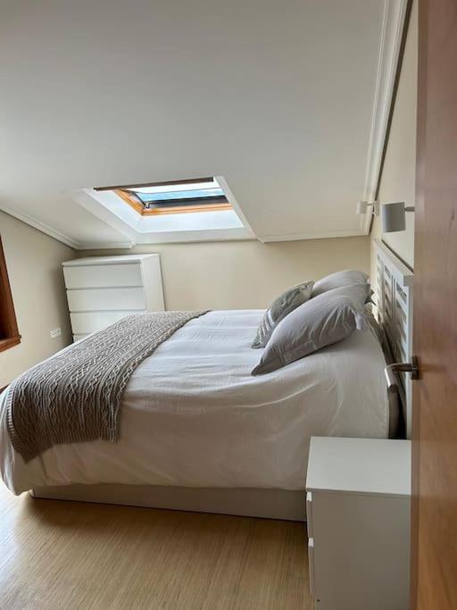 Ferienwohnung Duplex Con Vistas Al Mar Baiona Exterior foto