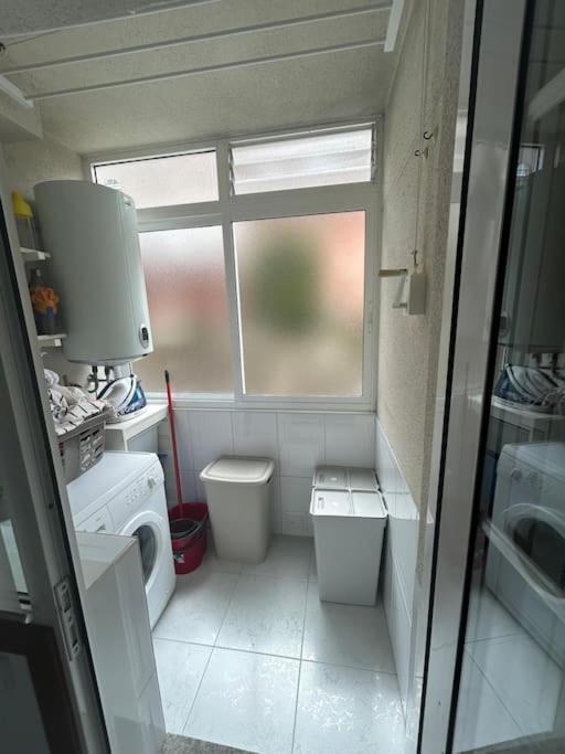 Ferienwohnung Duplex Con Vistas Al Mar Baiona Exterior foto